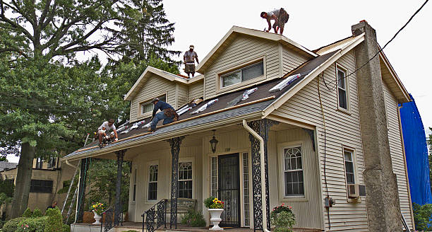 Gutter Installation and Roofing in Louisville, OH